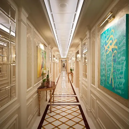 Hotel Royal At The Atlantis By Giardino *
