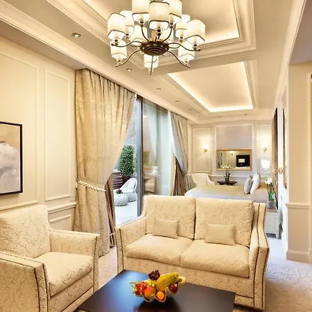 Royal At The Atlantis By Giardino Hotel Zurych