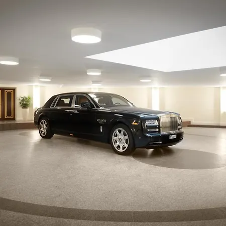 Royal At The Atlantis By Giardino