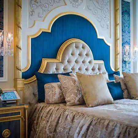 Hotel Royal At The Atlantis By Giardino Zurych