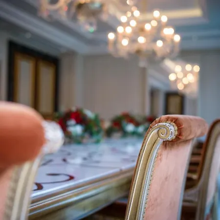 Royal At The Atlantis By Giardino Hotel Zurych